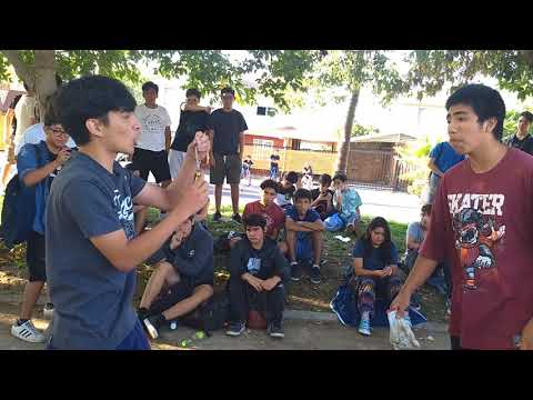 Sage vs Logoz|4tos|5ta Fecha|1vs1