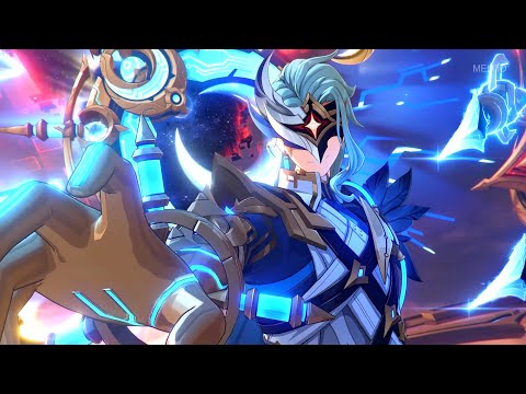 Genshin Impact 6.3 - Dottore Boss Fight & Ending