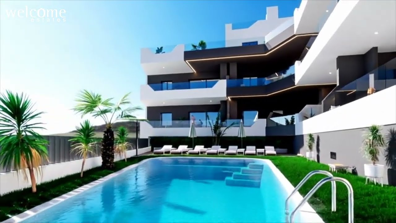 3 Bed Apartment in Benijofar — Video Tour