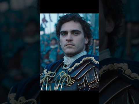 So much for the glory of Rome. #gladiator #maximus #russellcrowe #joaquinphoenix #richardharris