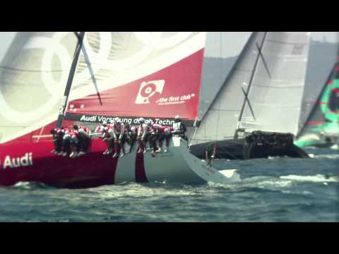 52 Super Series Day Webisode 1