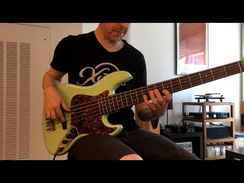 Creative Bass Lines: Lydian Triad Pairs