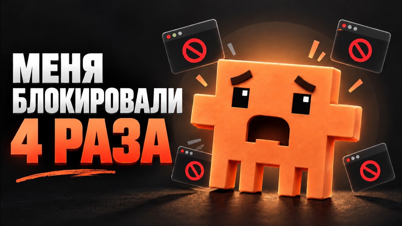 БЛОКИРОВКА CLAUDE | Что я изменил, чтобы не банили
