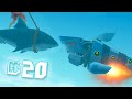 Robot Shark!! || Hungry Shark Evolution - Ep 20 ...