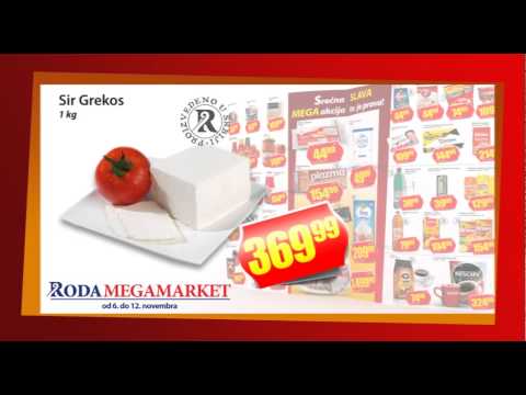 Roda Megamarket - katalog - 6 - 12.11.2014.