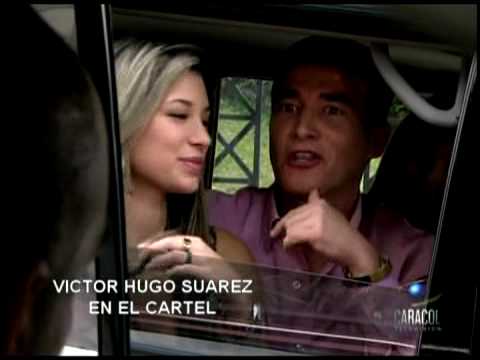 Victor Hugo Suarez en El Cartel de los Sapos