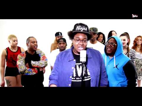 16orBetter Cypher EP12 - Blaqwood Craz, Shanks, Roy-al, Smoke Boy, Kev Kobain