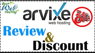 Download lagu Arvixe Review and 20% OFF link - Should you pick them as your Hosting Solution mp3