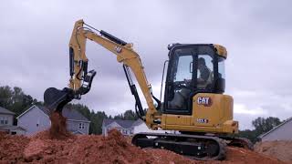 Check out which Cat mini excavator fits your work