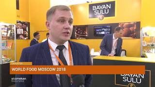 World Food Moscow 2018