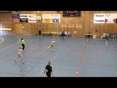 Bohus Cup 2015 F01 HK Aranäs:Blå - Nödinge SK Handboll Del 2
