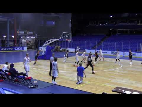 Tallink Tournament A-pojat, Honsu - HNMKY 27.8.2017, osa 2