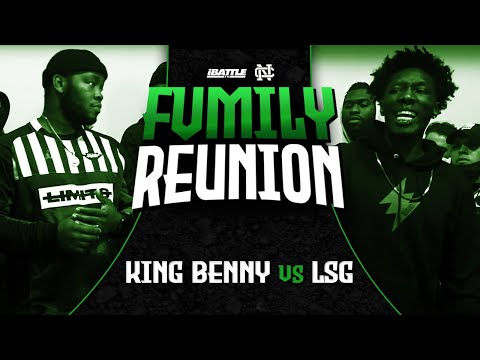 King Benny vs LSG