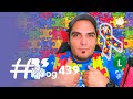RSdoKLog 439 QUEBRA CABEÇA COLORIDO QUER DIZER QUE É O DIA DO