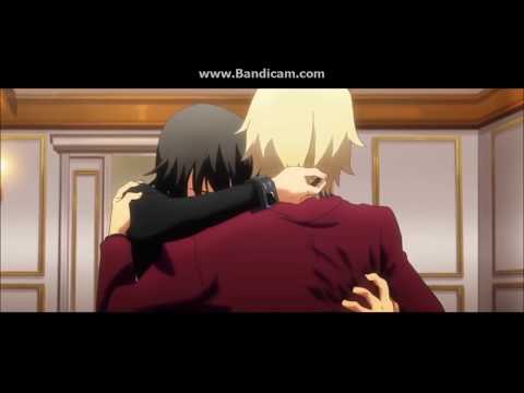Grisaia Yuuji AMV (catch Fire)