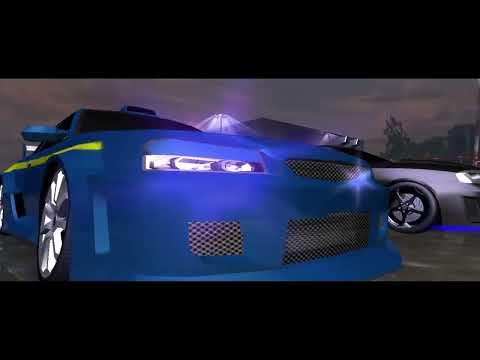 Need for Speed™ Underground 2 - Walkthrough 48 The Drag King (Coal Harbor West)