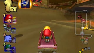 Mario Kart: Double Dash!! - 150cc All Cup Tour (Baby Mario & Wario)