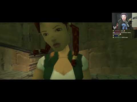 Tomb Raider: The Last Revelation - Full Playthrough (Part 1)