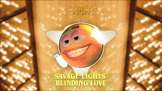 SAVAGE LIGHTS/BLINDING LOVE - The Weeknd ft. Jason Derulo (PMM Mashup)