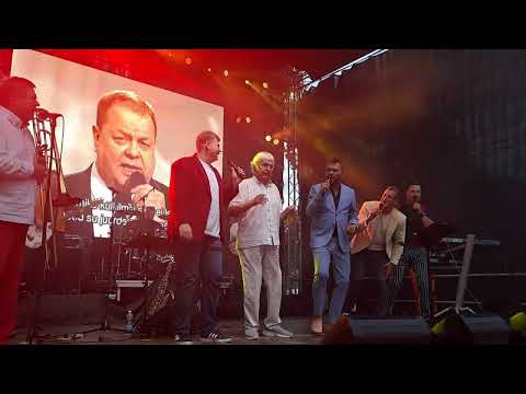 MATI NUUDE 80 I Ivo Linna, Koit Toome, Juss Haasma, Kalle Sepp, Andri Lobjakas & Apelsin - Jambalaya