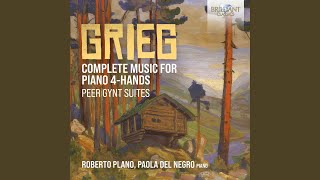 Edvard Grieg / Robert Plano, Paola Del Negro - 2 Nordic Melodies, Op. 63: I. Kulokk video