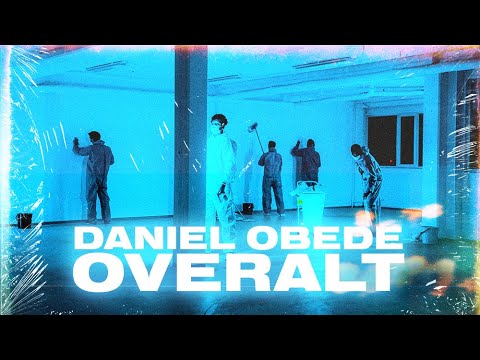 Daniel Obede - Overalt (Offisiell Musikkvideo)