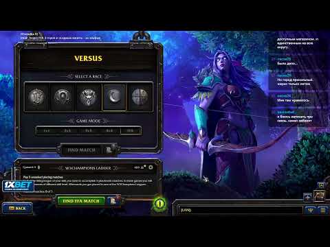 Happy's stream 9th October 2020 Battle.net - w3champions + челленджи Часть 2