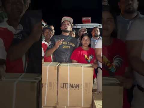 De día, de noche y de madrugada, trabajando junto al pueblo 🇻🇪