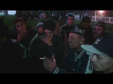 Kadul - Mueca vs Kleen - Foco