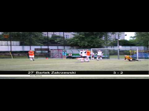 12. tydzień: AS Romy - Victoria (FLS Wiosna 2013)