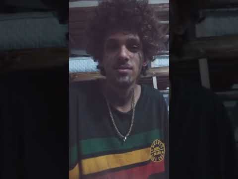 MC Madhashy mandando no freestyle a capela