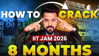 Download Lagu How to Crack IIT JAM Biotechnology in 8 Months 2026 SHOCKING Truth! Thumbnail