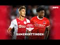 ? Jong Ajax swingt en Jong AZ-speler juicht met moeder ❤️ | KKD-samenvattingen