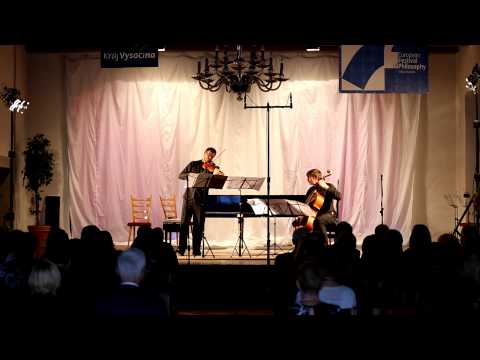 Jan Fišer a Tomáš Jamník