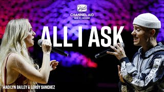 All I Ask song artwork