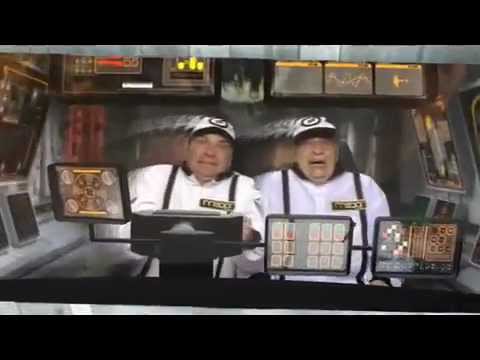 "Funky Little Spacegirl" by Jean-Jacques Perrey and Dana Countryman (The iPod Version)