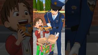 Download lagu Toy Car Surprise 🎁#sakuraschoolsimulator #shortvideo #youtubeshorts #shorts mp3