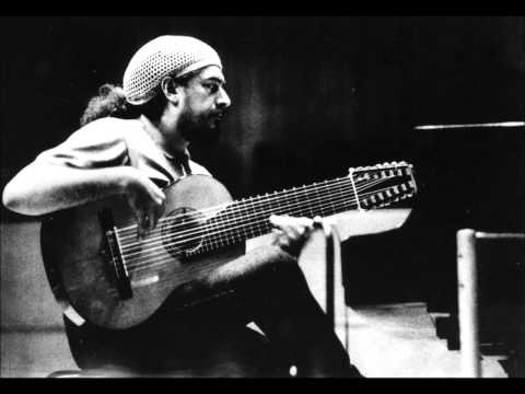 Egberto Gismonti & Hermeto Pascoal at Berliner Jazztage 1975