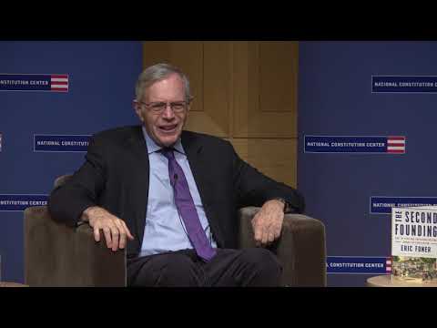 The Second Founding: How the Civil War and Reconstruction Remade the Constitution (HD)