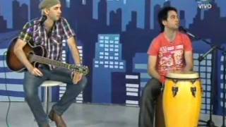 Bungee - Descarrilado Acustico - Alvaro y Fede Rabaquino