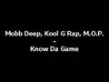 Mobb Deep, Kool G Rap, M.O.P. - Know Da Game ...