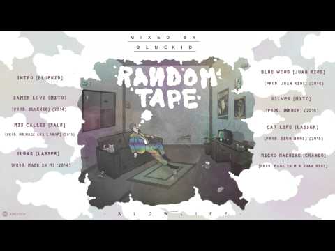 Random Tape - Slow Life | Mixed by Guayaba