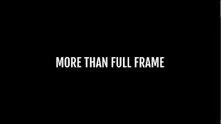 FUJIFILM GFX100S - More Than Full Frame
