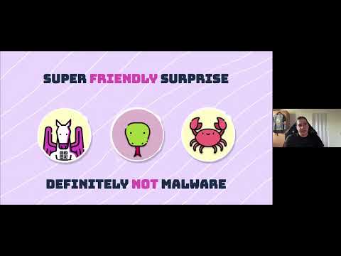 YouTube video