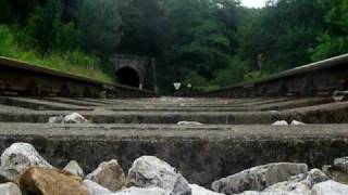 preview picture of video 'tunel - Čachtice, Višňové 2'