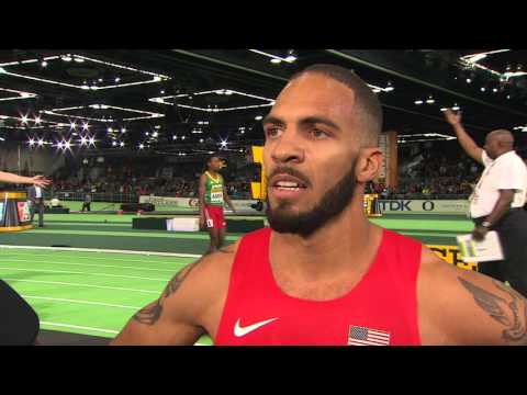 IAAF WIC Portland 2016 - Boris BERIAN USA 800m M 1st ROUND