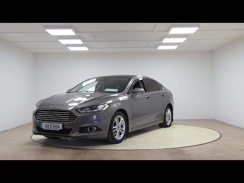 Ford Mondeo 2.0TDCi 150PS Zetec - Image 2