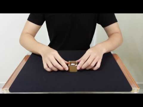 PRC Magic Kingdom "Dice Box"