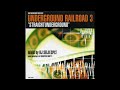 DJ Seiji Underground Railroad 3 Straight Underground Mix CD 2008