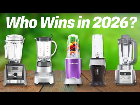 Best Blenders 2026 [don’t buy one before watching this]